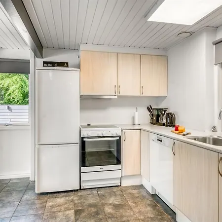 Ingward - 200m To The Fjord By Interhome * Hojslev