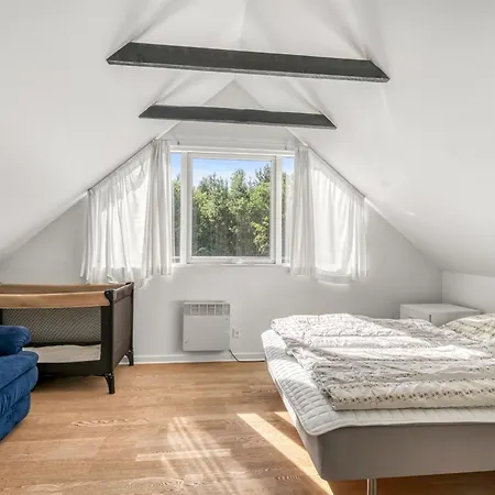 Ingward - 200m To The Fjord By Interhome Nyaraló Højslev