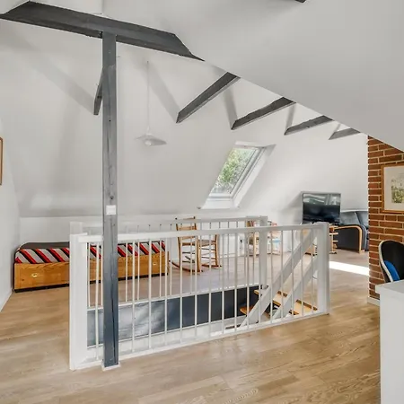 Ingward - 200m To The Fjord By Interhome Holiday home