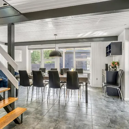 Holiday home Ingward - 200m To The Fjord By Interhome