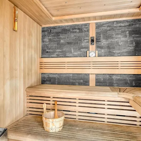 Nyaraló Ingward - 200m To The Fjord By Interhome