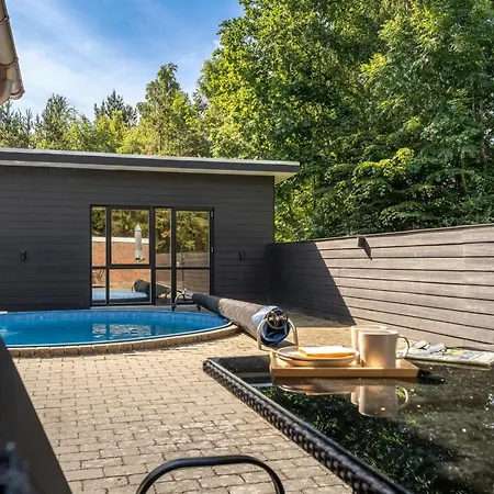 Ingward - 200m To The Fjord By Interhome Holiday home