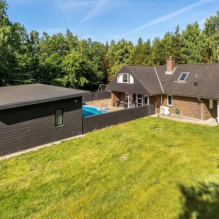 Nyaraló Ingward - 200m To The Fjord By Interhome